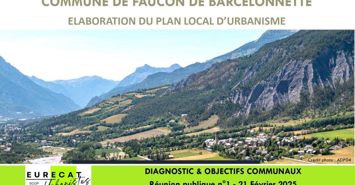 Projet PLU