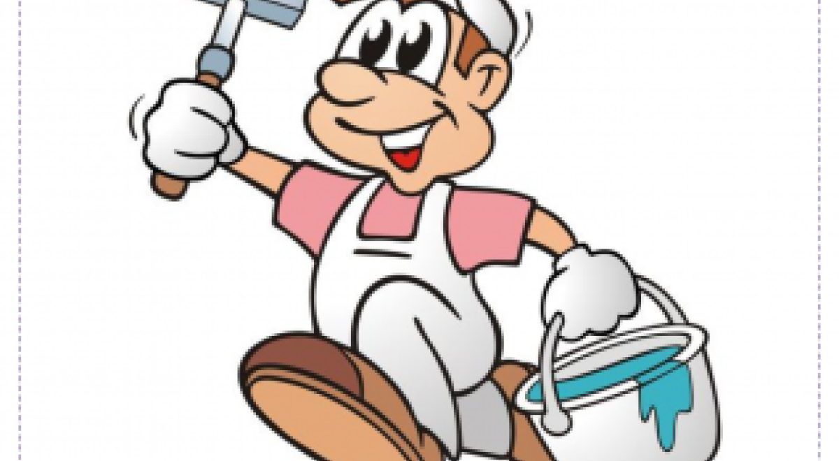 Peintre en bâtiment