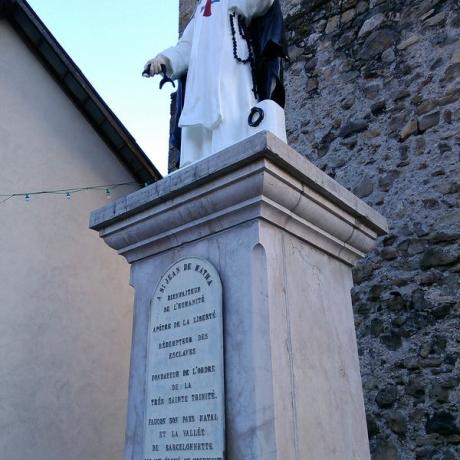 "Toilettage" de St.Jean de Matha.