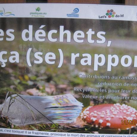 TRAITEMENT DES DECHETS