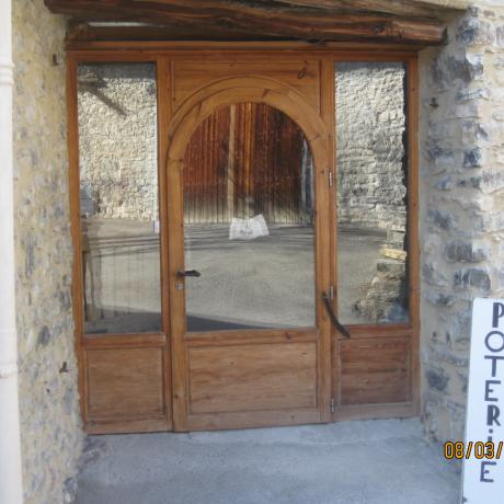 ENTREE FAIENCES DES TOURELLES