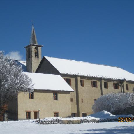 Couvent des Trinitaires FAUCON