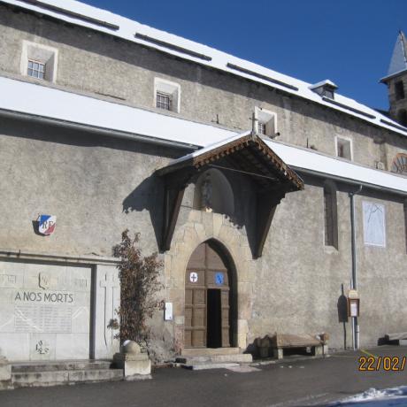 Eglise de FAUCON