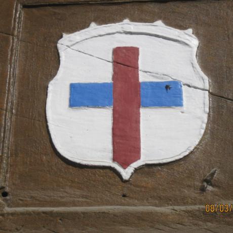 Insigne Religieux des Trinitaires