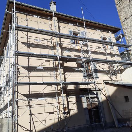 Rénovation de la toiture de la mairie Rénovation de la toiture de la mairie