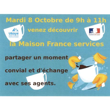Maison France Services