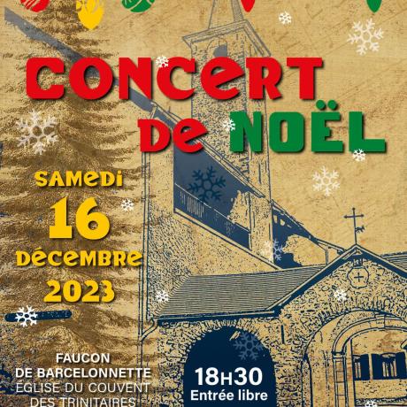 Concert Noël Musc 16.12.2023