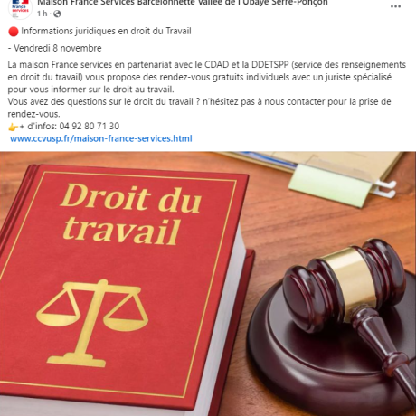 droit du travail