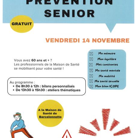 Journée prévention
