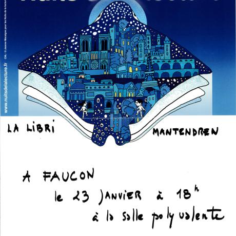 Nuits de la lecture