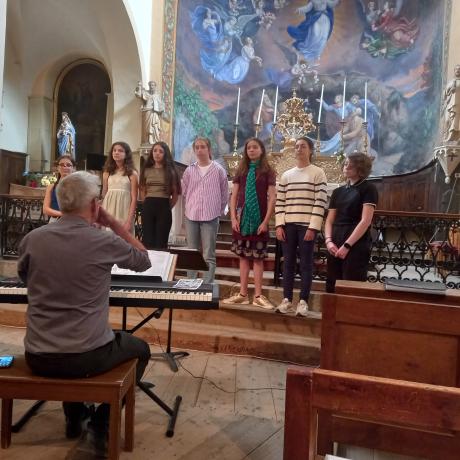Eglise