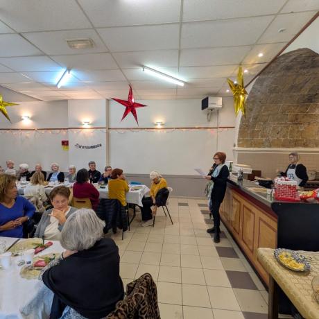 Repas anciens 7.12.2025