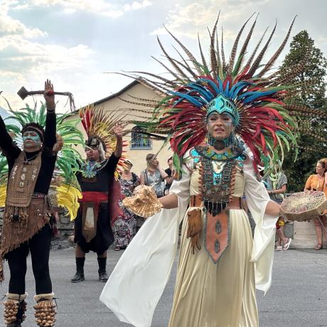 Fêtes mexicaines