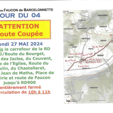 Tour du 04