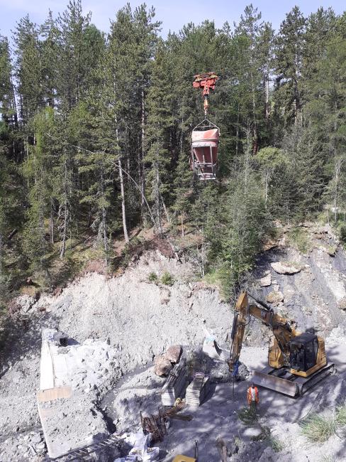 Inauguration barrages Inauguration barrages