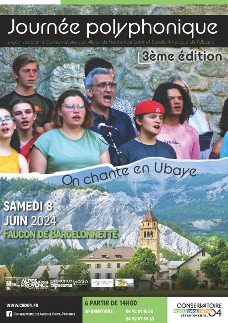 Journée Polyphonique