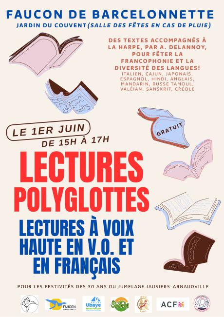 Lectures polyglottes