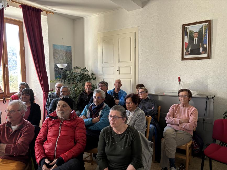 atelier aide à la conduite