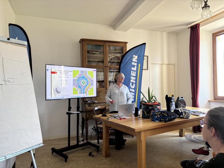 atelier aide à la conduite