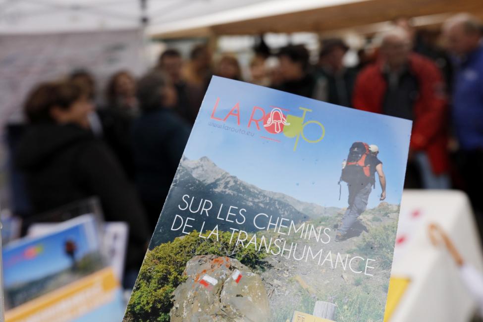 Inauguration de La Routo