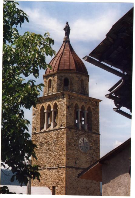 Dernière visite de l'été