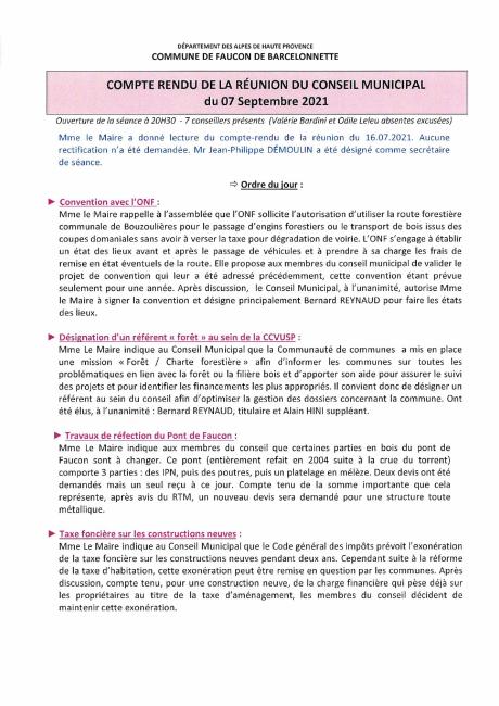 Compte rendu Conseil du 07 09 .2021 _page1