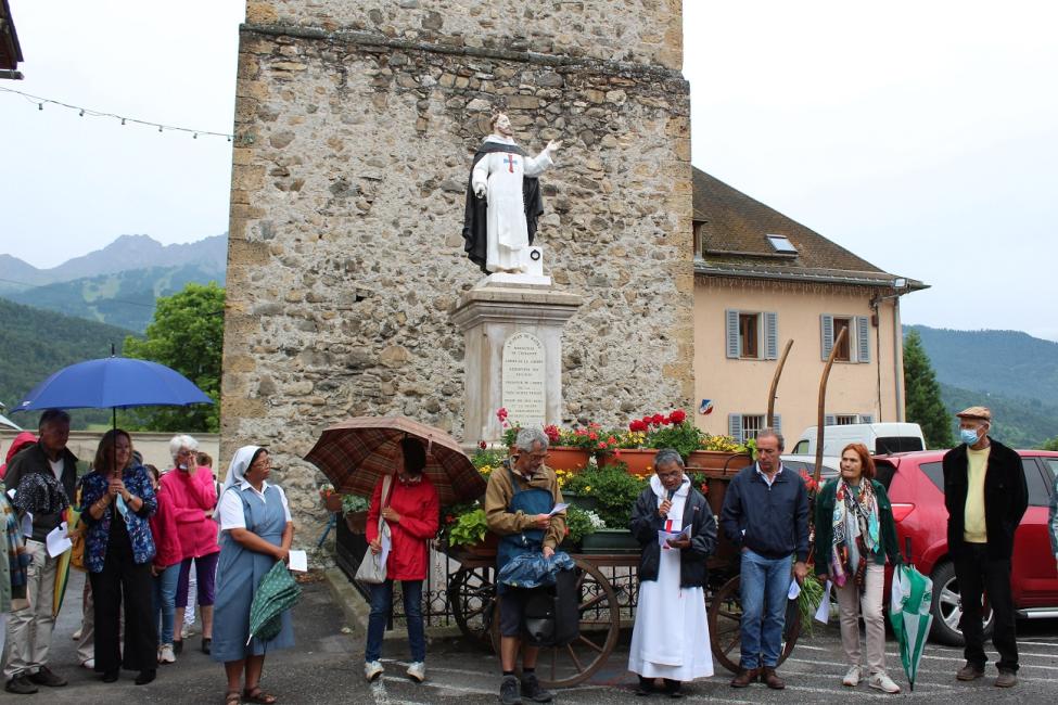 Fête de Saint Jean de Matha