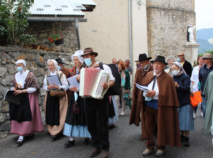 Fête de Saint Jean de Matha