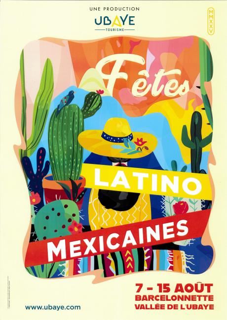 Fêtes mexicaines