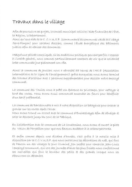 Gazette N°19 - décembre 2021(suite)