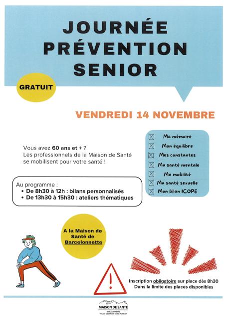Journée prévention