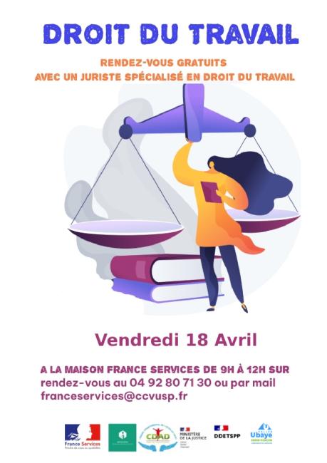 juriste droit du travail