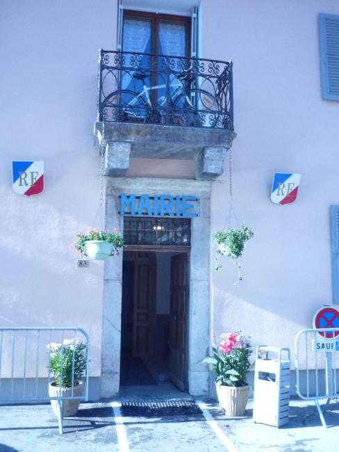 mairie