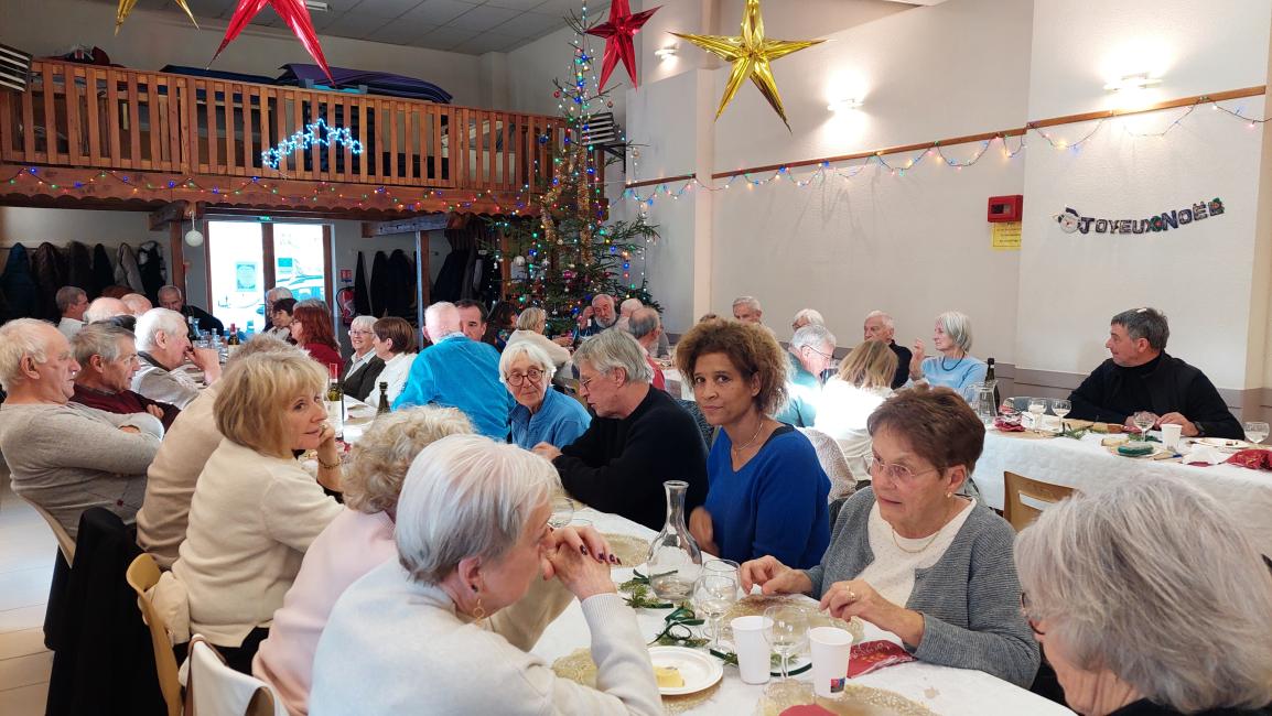 Repas anciens 7.12.2025