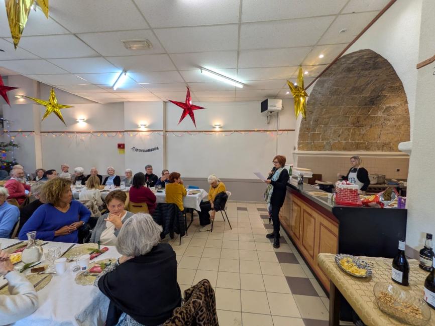 Repas anciens 7.12.2025