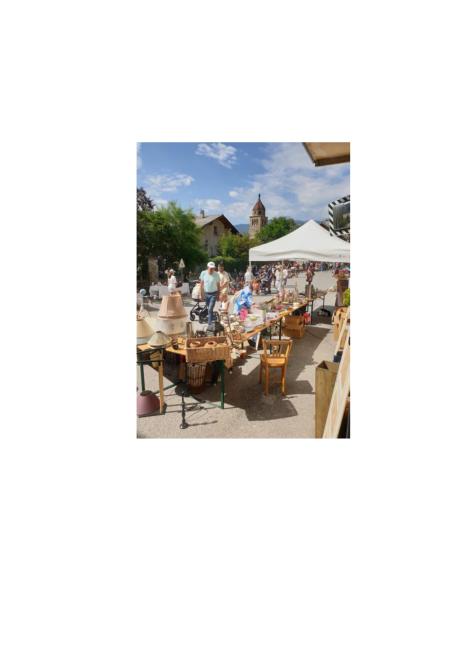 vide grenier 08.2024